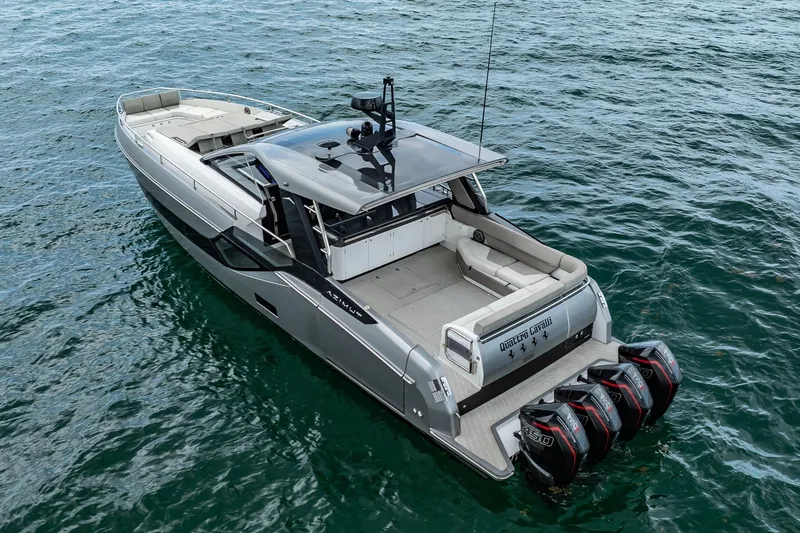 Slide: The Image of Azimut Verve 47 2021 - 15