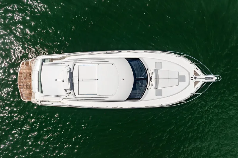 Slide: The Image of Riviera 5000 Sport Yacht 2016 - 17