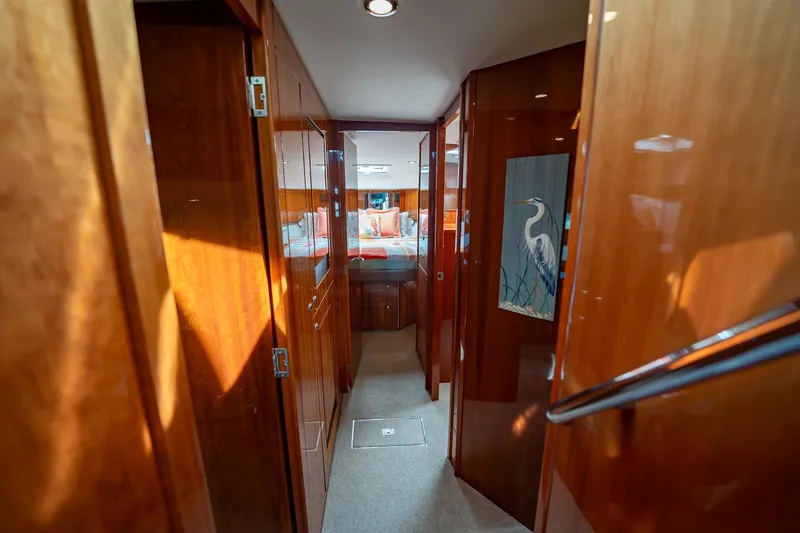 Slide: The Image of Riviera 5000 Sport Yacht 2016 - 66