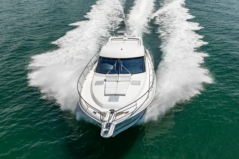 Slide: The Image of Riviera 5000 Sport Yacht 2016 - 4