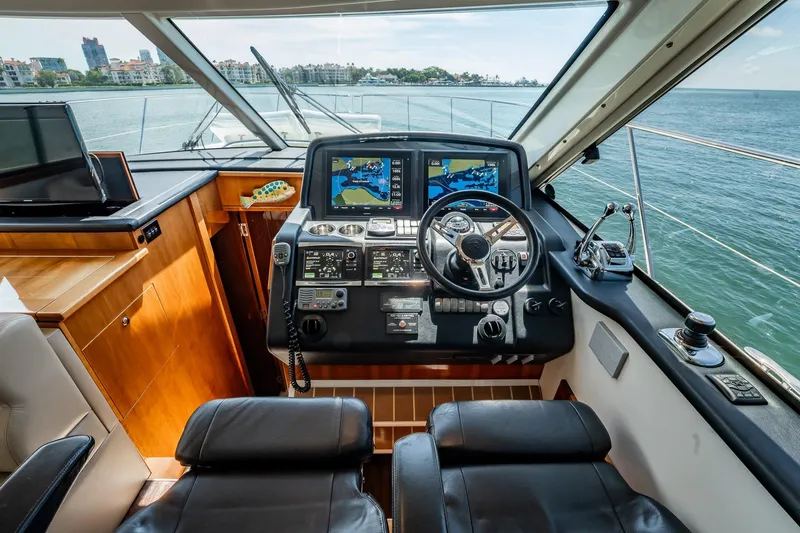 Slide: The Image of Riviera 5000 Sport Yacht 2016 - 50