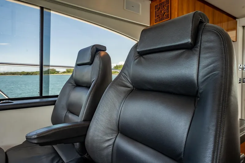 Slide: The Image of Riviera 5000 Sport Yacht 2016 - 63