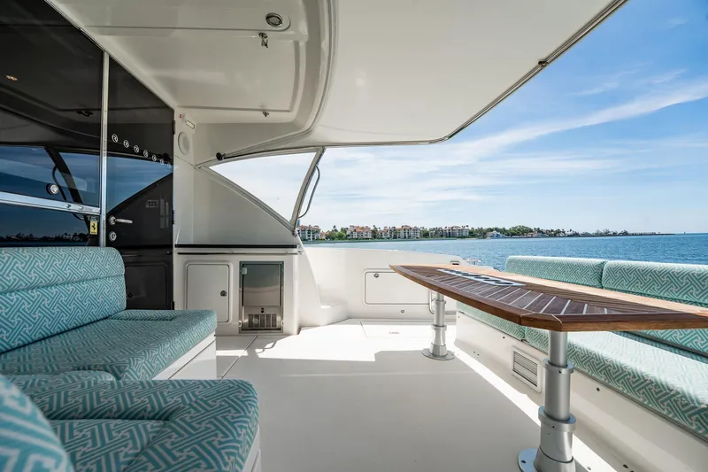 Slide: The Image of Riviera 5000 Sport Yacht 2016 - 37
