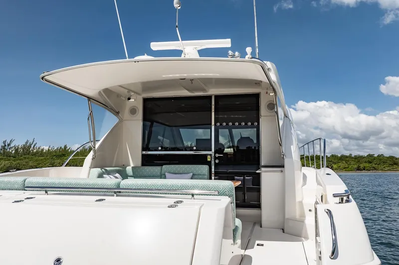 Slide: The Image of Riviera 5000 Sport Yacht 2016 - 23