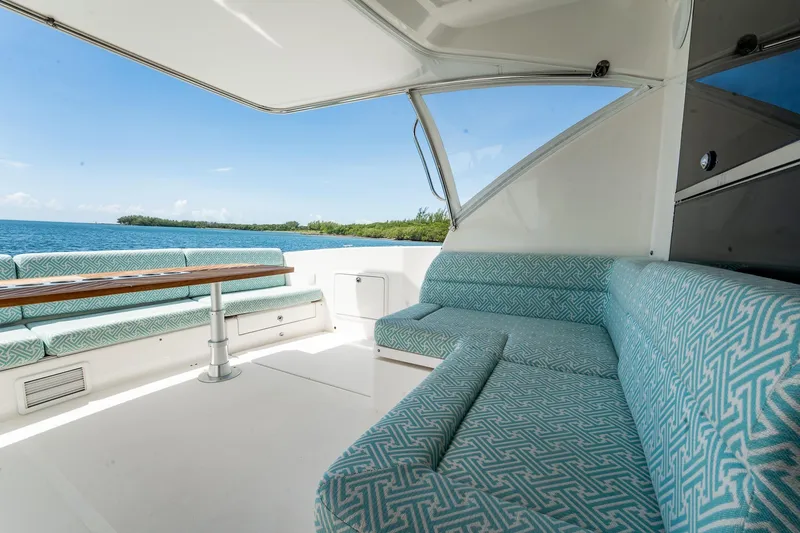 Slide: The Image of Riviera 5000 Sport Yacht 2016 - 55