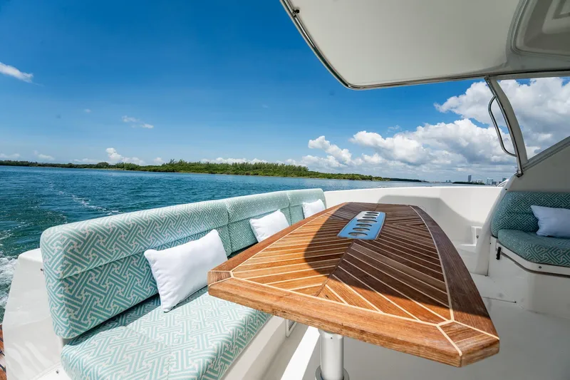 Slide: The Image of Riviera 5000 Sport Yacht 2016 - 45