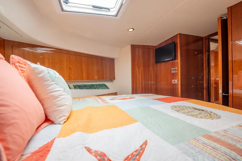 Slide: The Image of Riviera 5000 Sport Yacht 2016 - 75