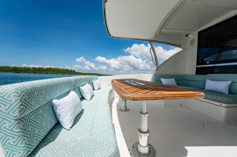 Slide: The Image of Riviera 5000 Sport Yacht 2016 - 46