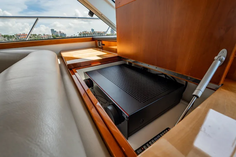 Slide: The Image of Riviera 5000 Sport Yacht 2016 - 56