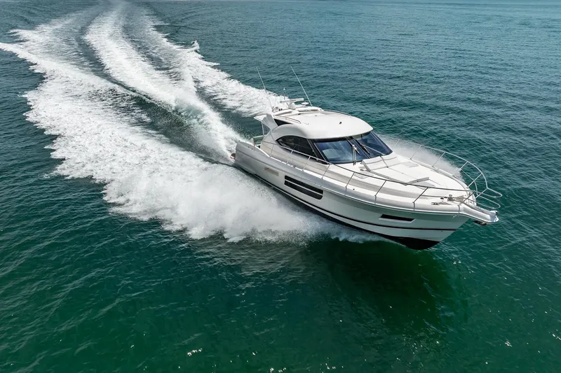 Slide: The Image of Riviera 5000 Sport Yacht 2016 - 3