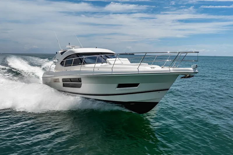Slide: The Image of Riviera 5000 Sport Yacht 2016 - 2