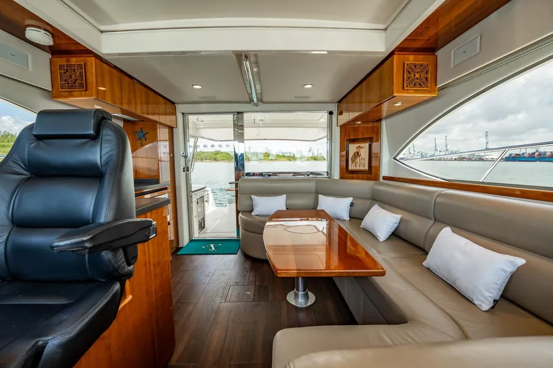 Slide: The Image of Riviera 5000 Sport Yacht 2016 - 58