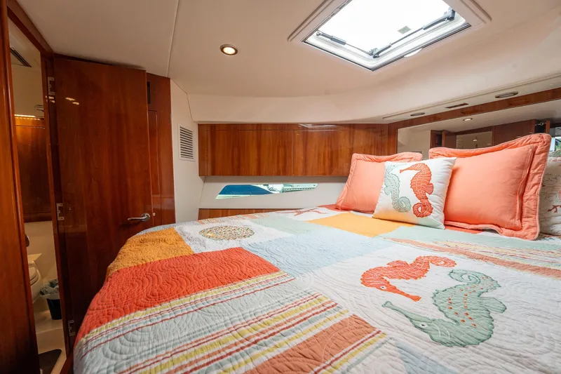 Slide: The Image of Riviera 5000 Sport Yacht 2016 - 67