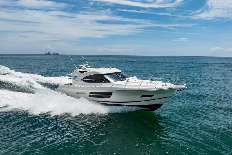 Slide: The Image of Riviera 5000 Sport Yacht 2016 - 16