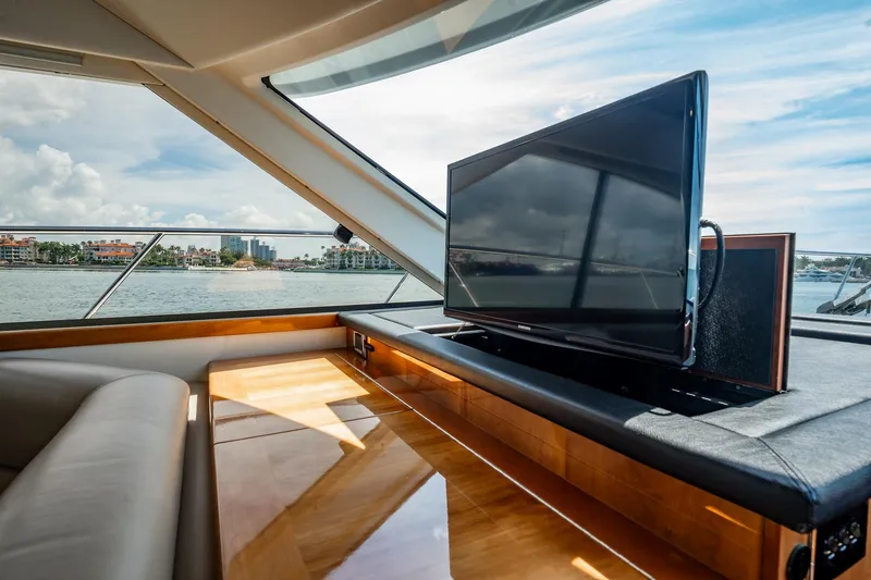 Slide: The Image of Riviera 5000 Sport Yacht 2016 - 57