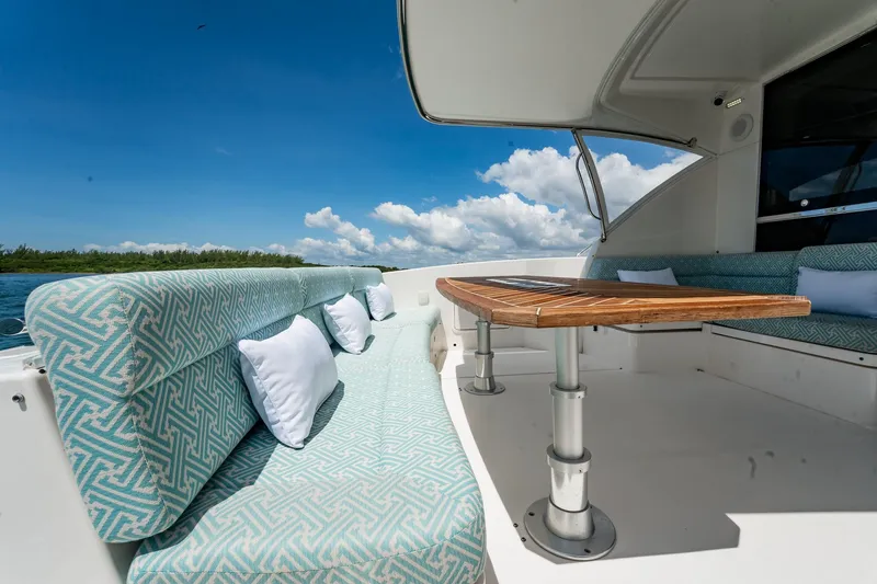 Slide: The Image of Riviera 5000 Sport Yacht 2016 - 26
