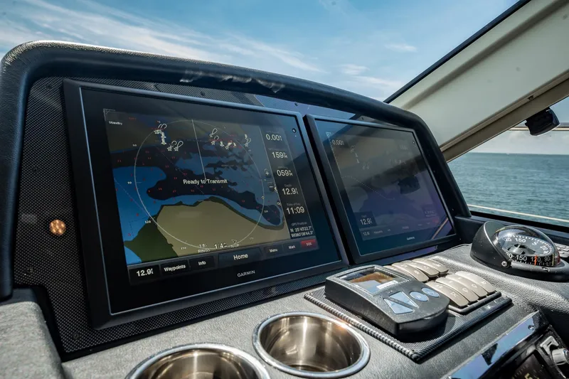 Slide: The Image of Riviera 5000 Sport Yacht 2016 - 48