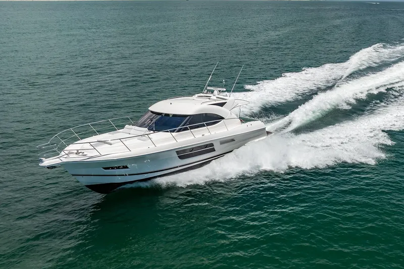 Slide: The Image of Riviera 5000 Sport Yacht 2016 - 5