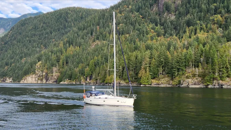 Slide: The Image of Bavaria 42 Cruiser 2007 - 3