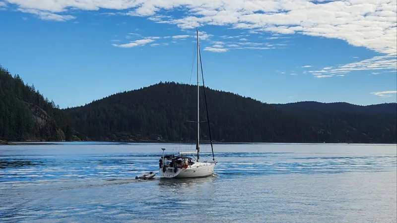 Slide: The Image of Bavaria 42 Cruiser 2007 - 2