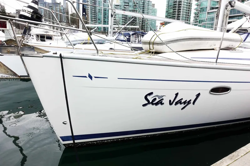 Slide: The Image of Bavaria 42 Cruiser 2007 - 7