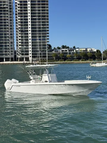 The Image of Contender 30T 30' 2025 - 0