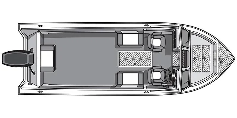 Slide: The Image of Smoker Craft 20 Phantom X2 2026 - 1
