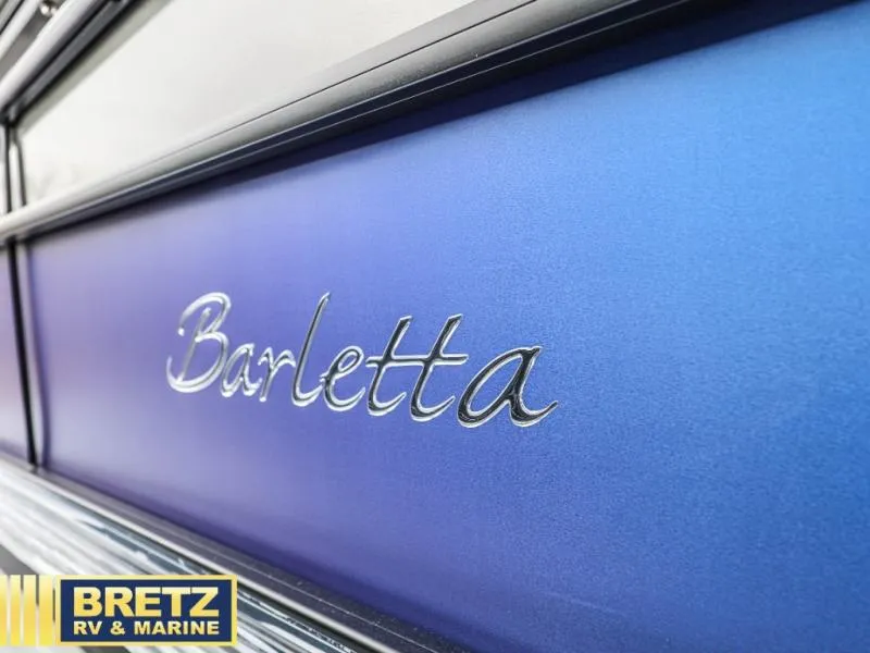 Slide: The Image of Barletta Boats A22CC 2026 - 2