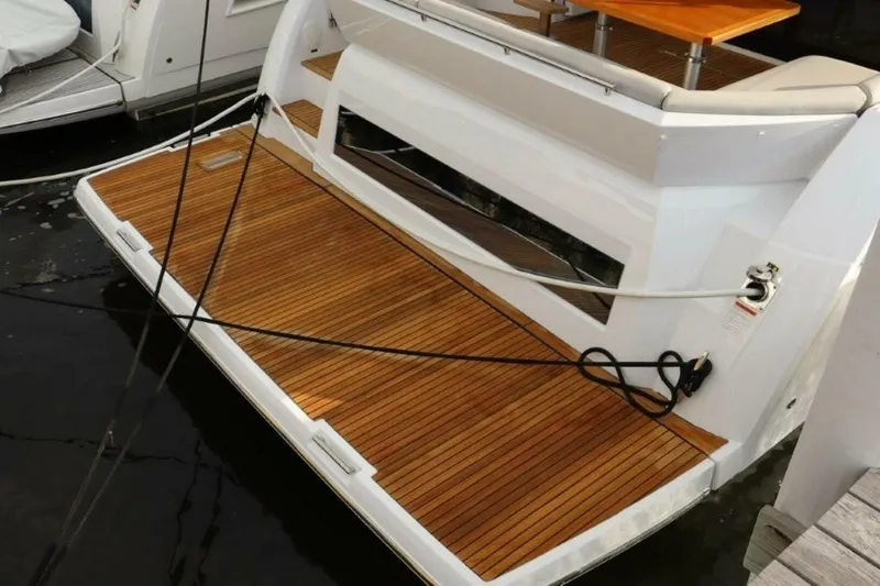 Slide: The Image of Prestige 460 Flybridge 2023 - 67