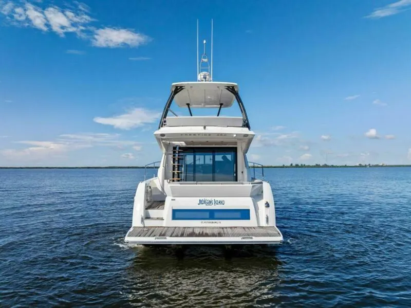 Slide: The Image of Prestige 460 Flybridge 2023 - 80