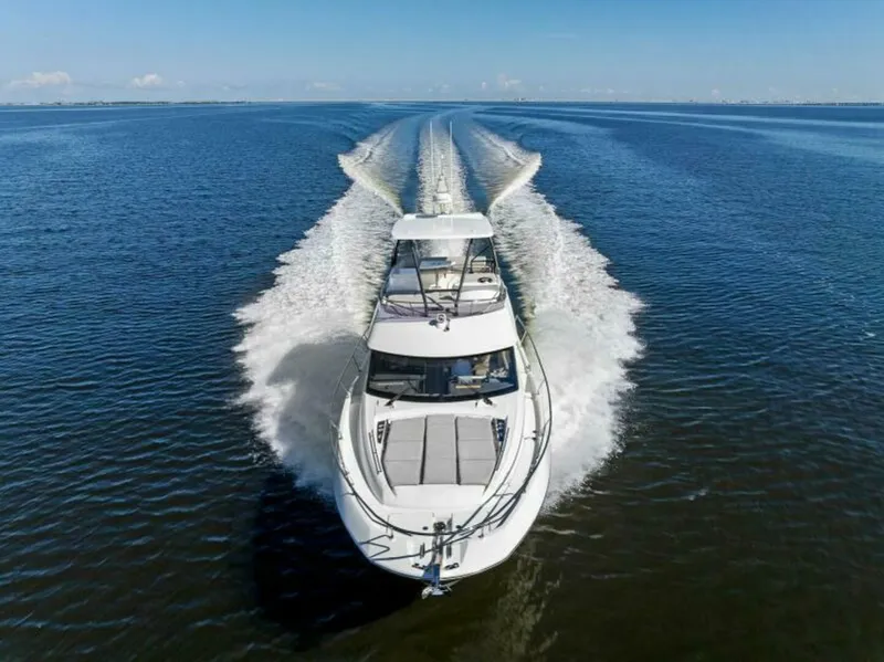 Slide: The Image of Prestige 460 Flybridge 2023 - 85