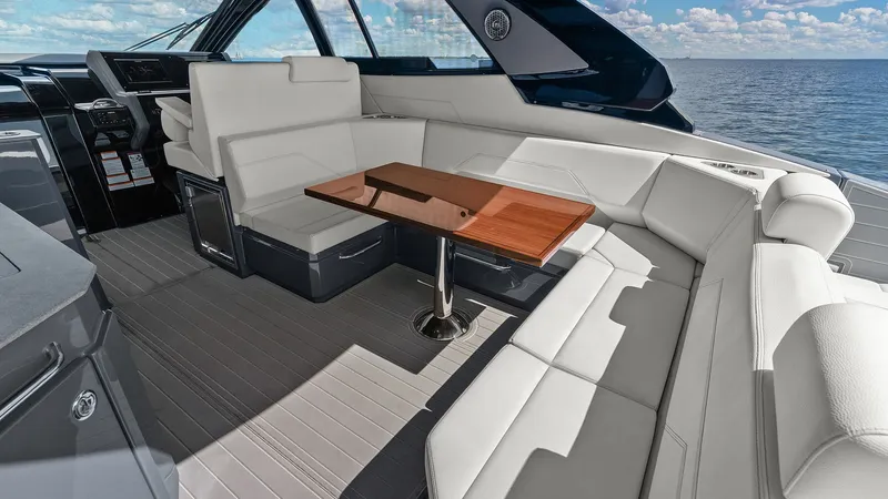 Slide: The Image of Cruisers 42 GLS 2023 - 2
