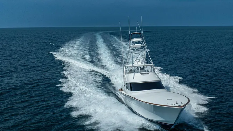 Slide: The Image of Viking 72 Convertible 2023 - 115
