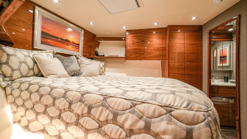 Slide: The Image of Viking 72 Convertible 2023 - 54