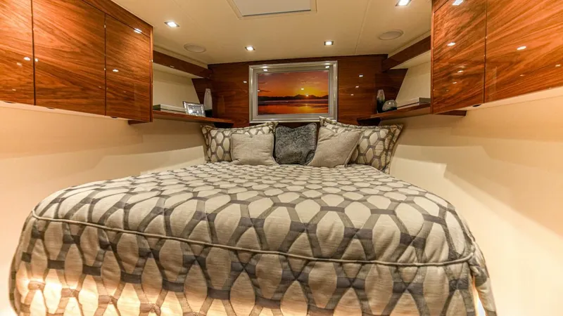 Slide: The Image of Viking 72 Convertible 2023 - 51