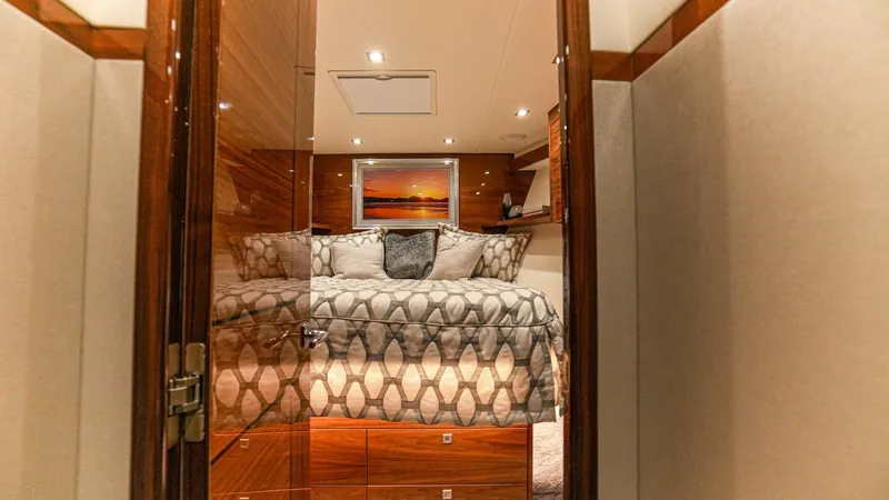 Slide: The Image of Viking 72 Convertible 2023 - 50