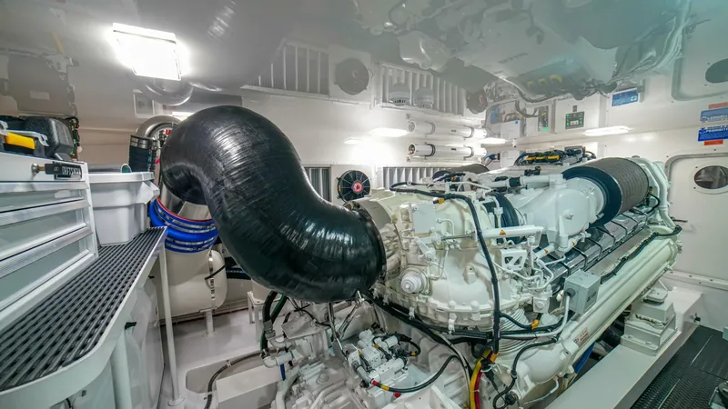 Slide: The Image of Viking 72 Convertible 2023 - 99