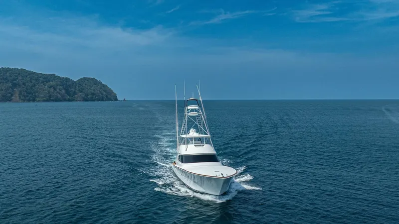Slide: The Image of Viking 72 Convertible 2023 - 123