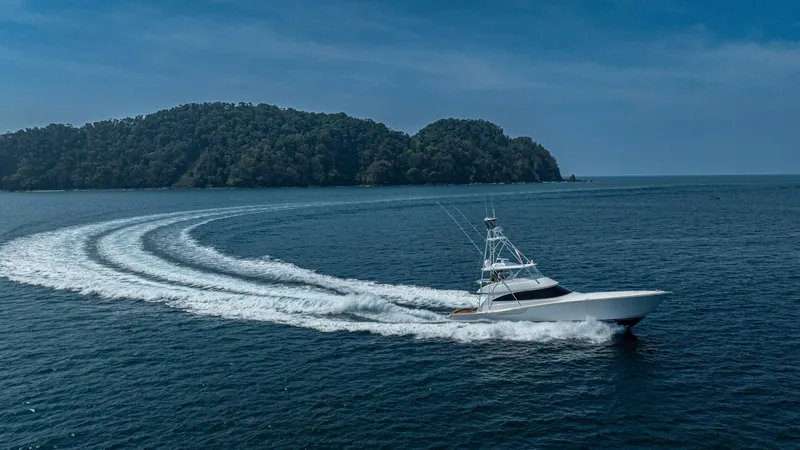 Slide: The Image of Viking 72 Convertible 2023 - 122