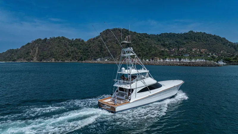 Slide: The Image of Viking 72 Convertible 2023 - 118
