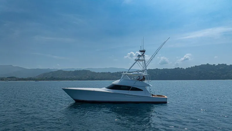Slide: The Image of Viking 72 Convertible 2023 - 130