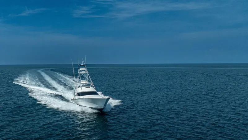 Slide: The Image of Viking 72 Convertible 2023 - 114