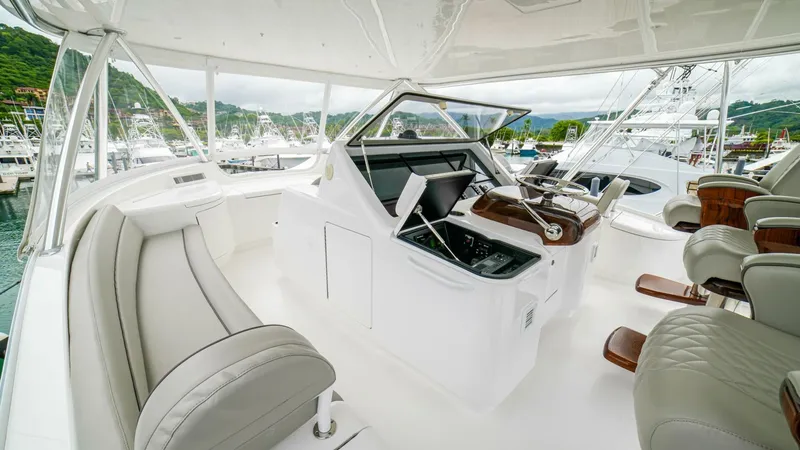 Slide: The Image of Viking 72 Convertible 2023 - 24