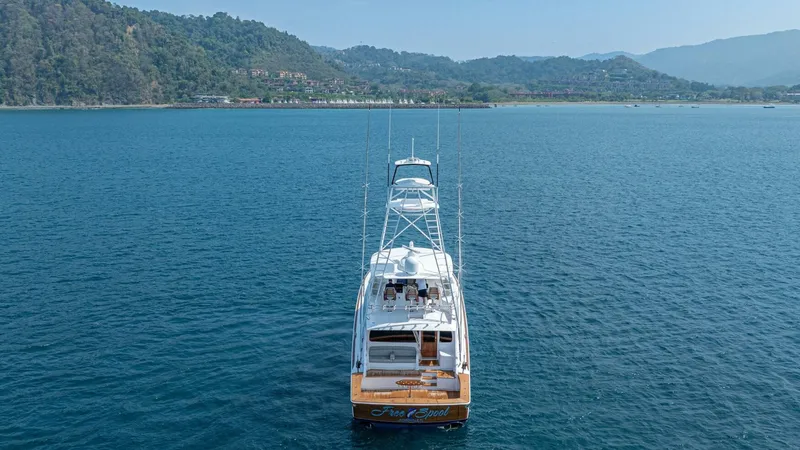Slide: The Image of Viking 72 Convertible 2023 - 135