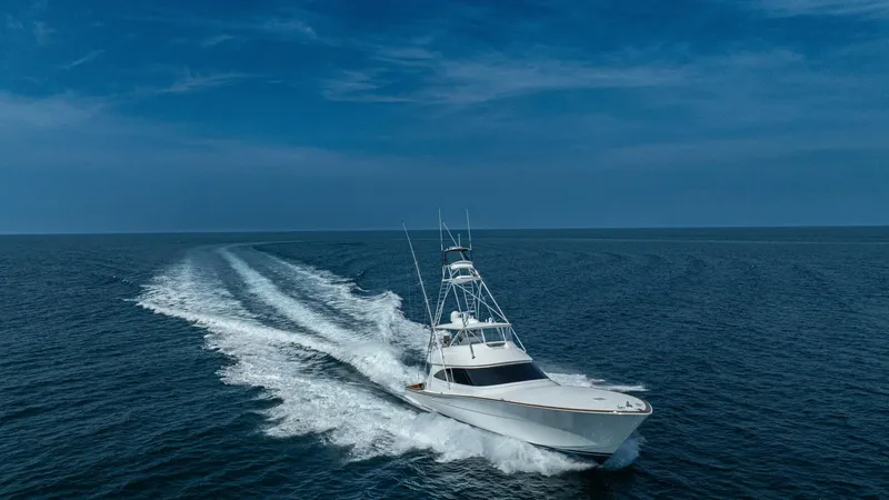 Slide: The Image of Viking 72 Convertible 2023 - 116
