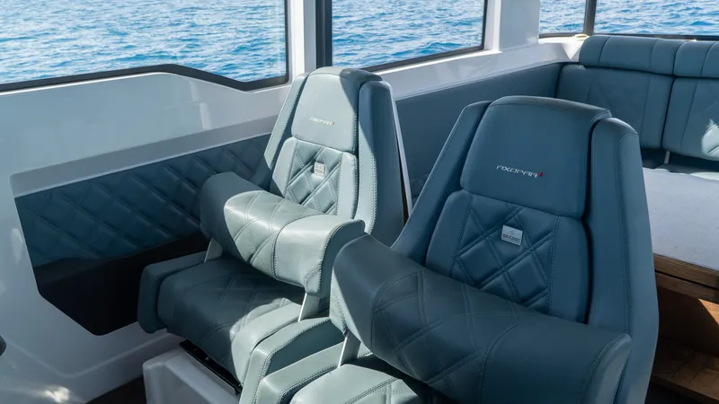 Slide: The Image of Axopar 37 Brabus 2022 - 23