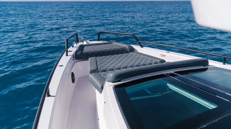 Slide: The Image of Axopar 37 Brabus 2022 - 11