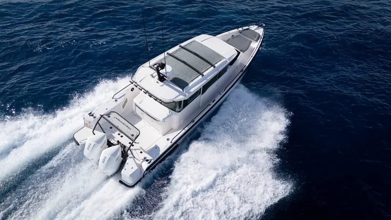 Slide: The Image of Axopar 37 Brabus 2022 - 38