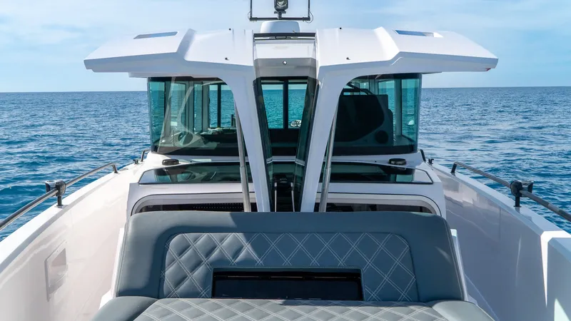 Slide: The Image of Axopar 37 Brabus 2022 - 25