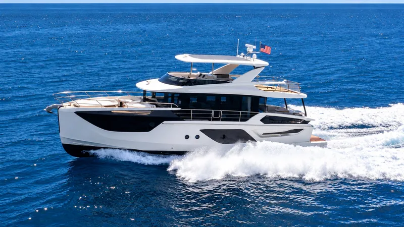 The Image of Absolute Navetta 58 2026 - 0